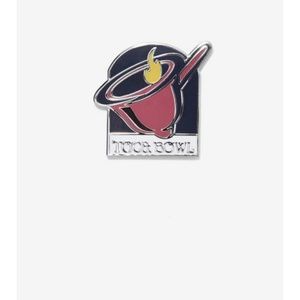 Pintrill toca bowl pin